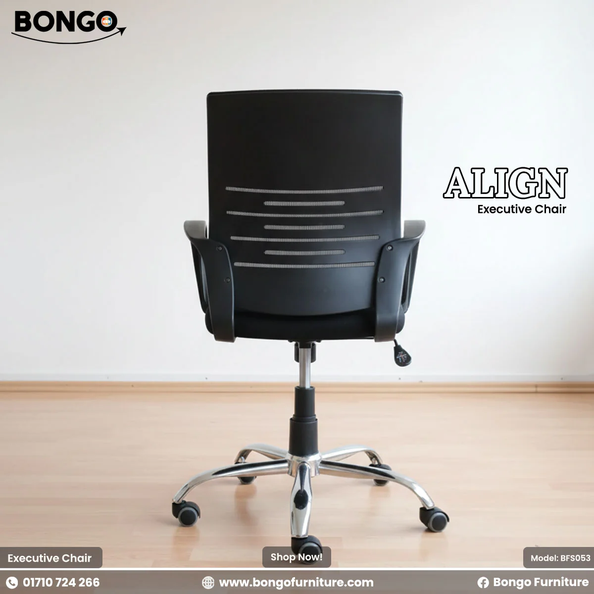 Align Chair - BFS053 - Image 3