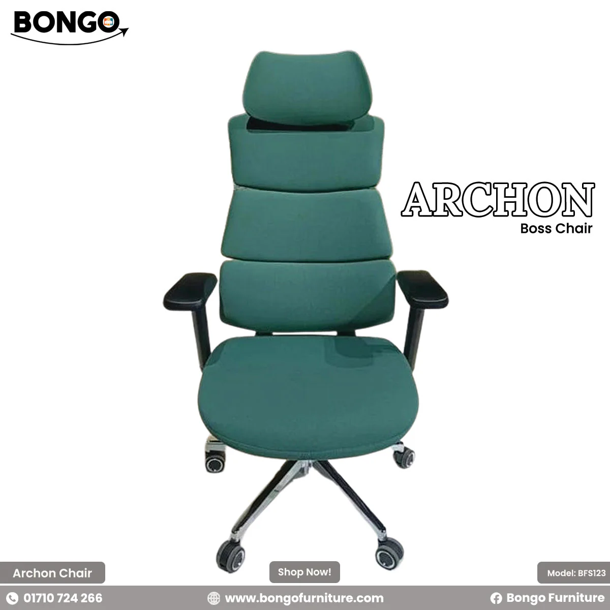 Archon - Director Chair | BFS123 - Image 2