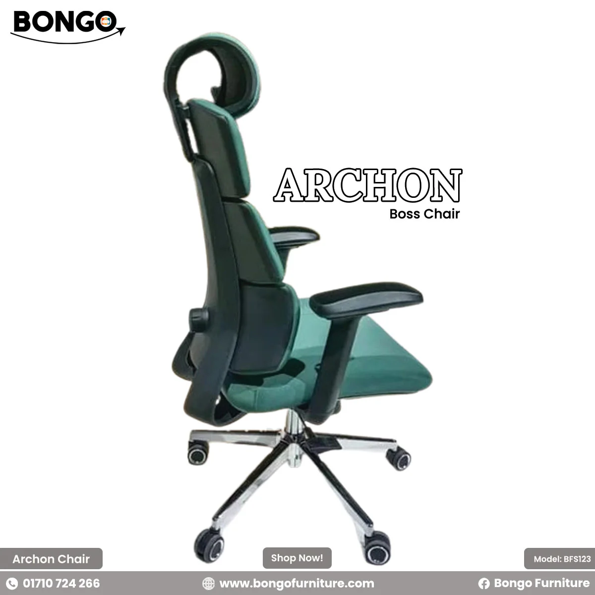 Archon - Director Chair | BFS123 - Image 3