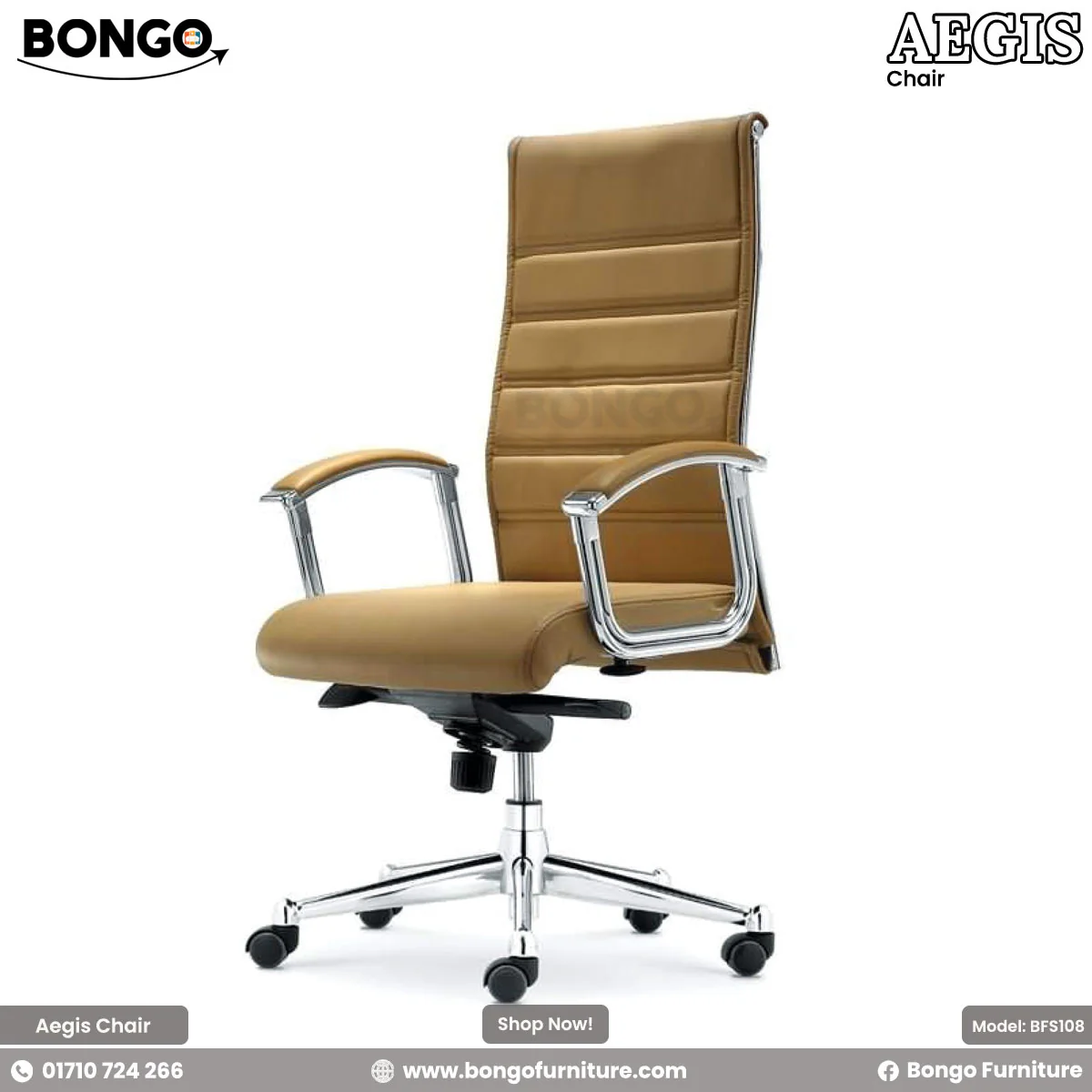 Aegis Chair | BFS108 - Image 2