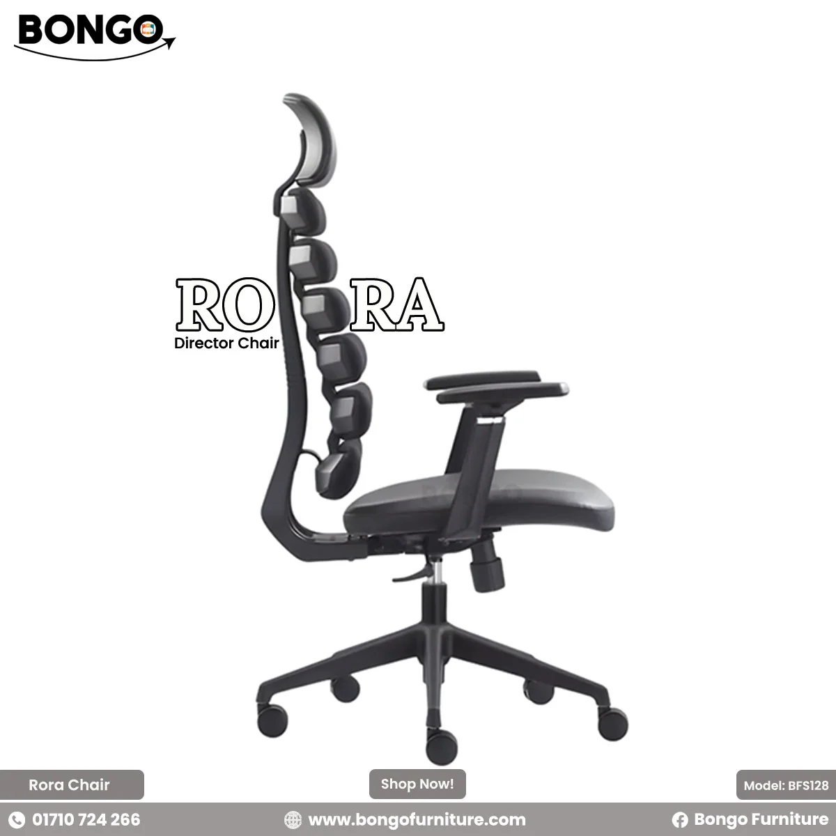 Rora - Director Chair | BFS128 - Image 3