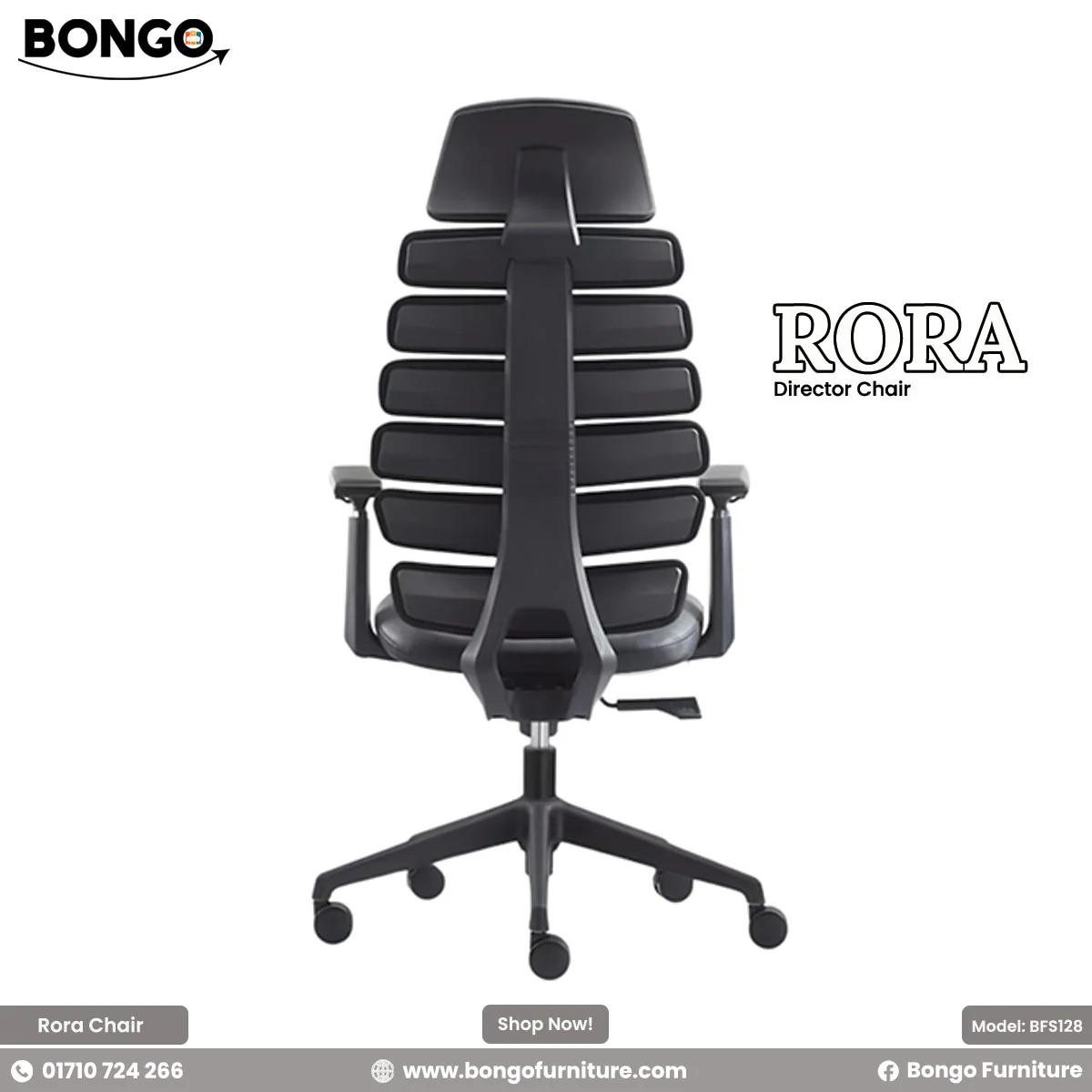 Rora - Director Chair | BFS128 - Image 6