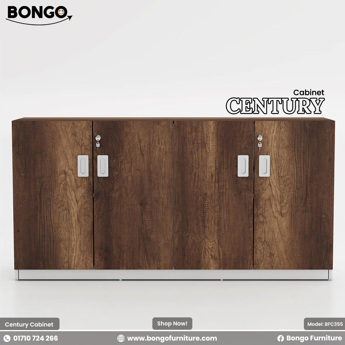 Century Cabinet - BFC355