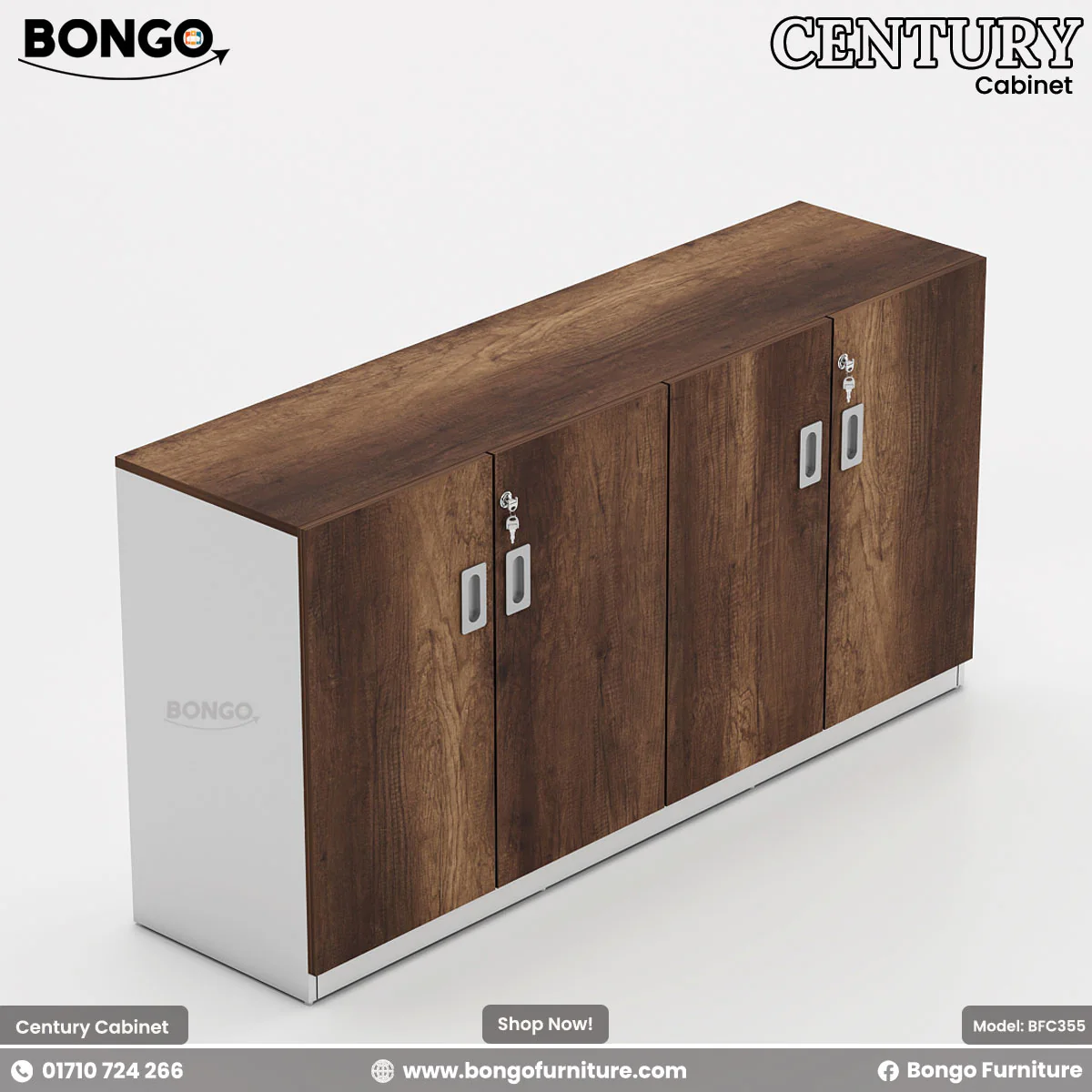 Century Cabinet - BFC355 - Image 4