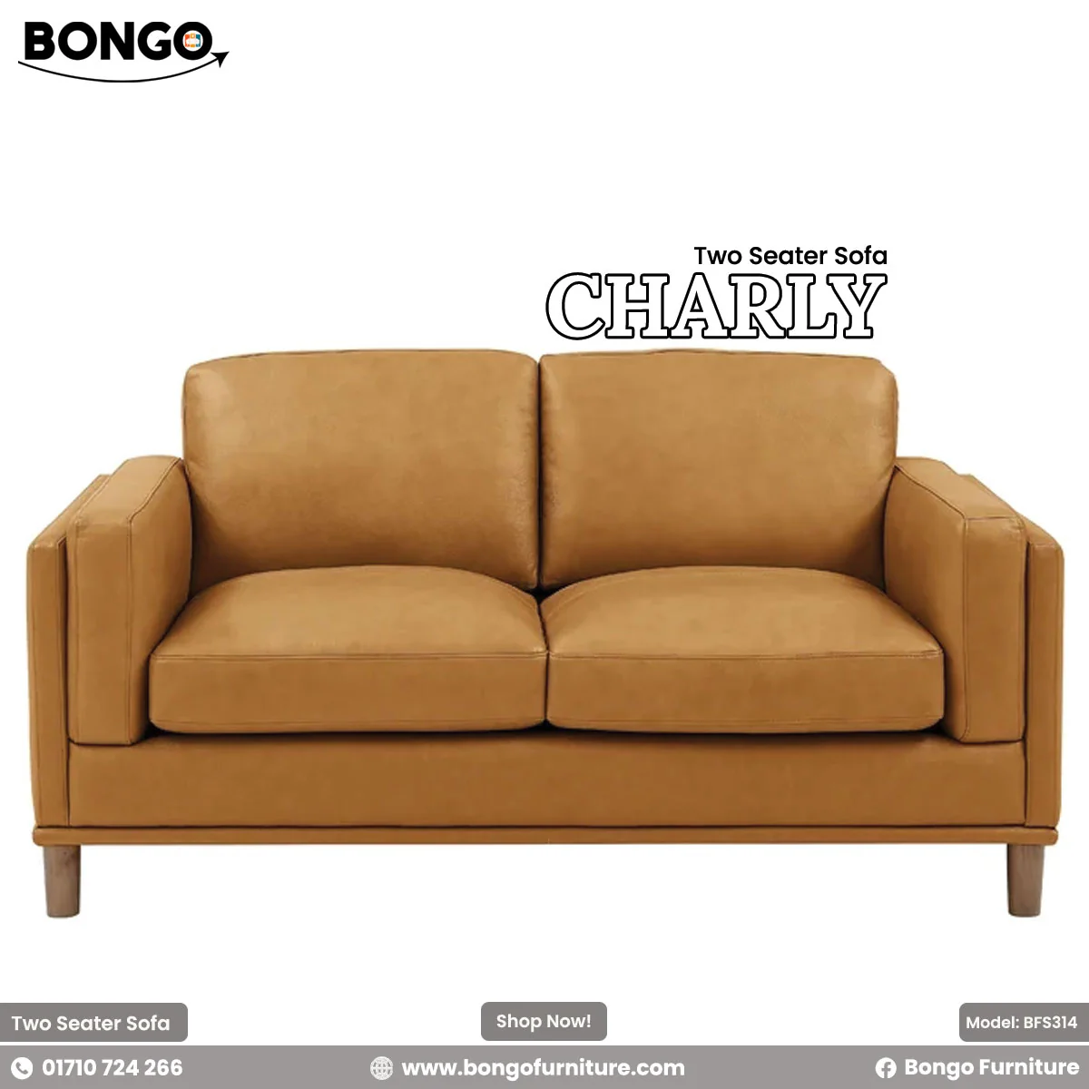 Charly Sofa | BFS314 - Image 3