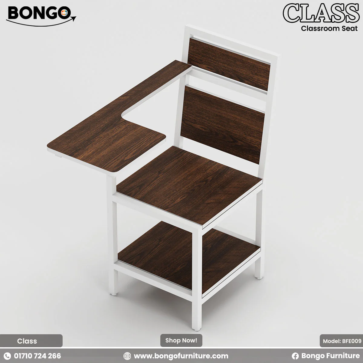 Class - Student Chair | BFE009 - Image 2