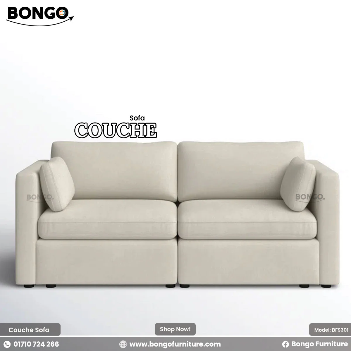 Couche Sofa - BFS301 - Image 5
