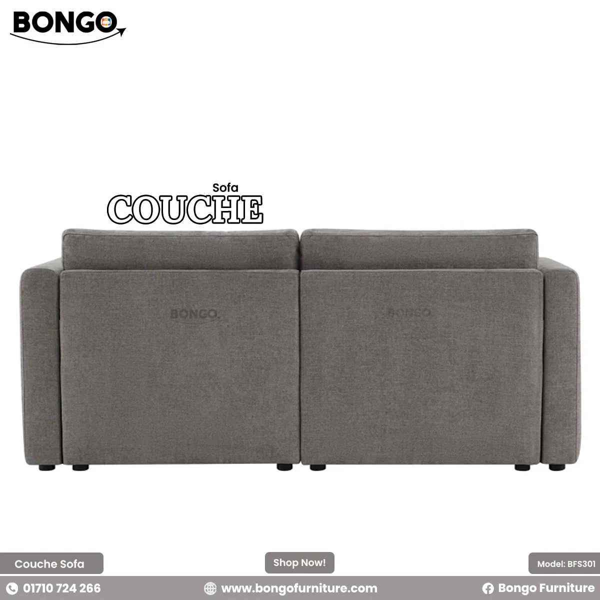Couche Sofa - BFS301 - Image 8