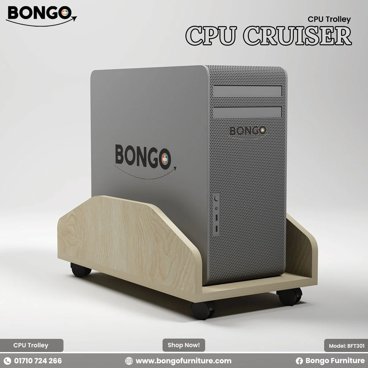 CPU Cruiser - BFA301 - Image 3
