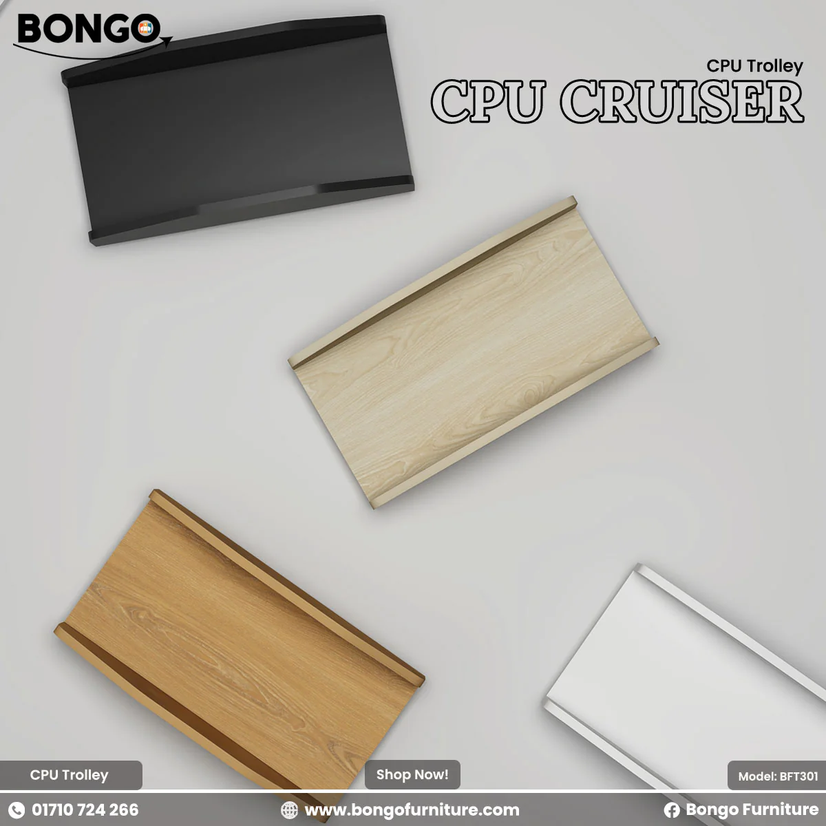 CPU Cruiser - BFA301 - Image 4