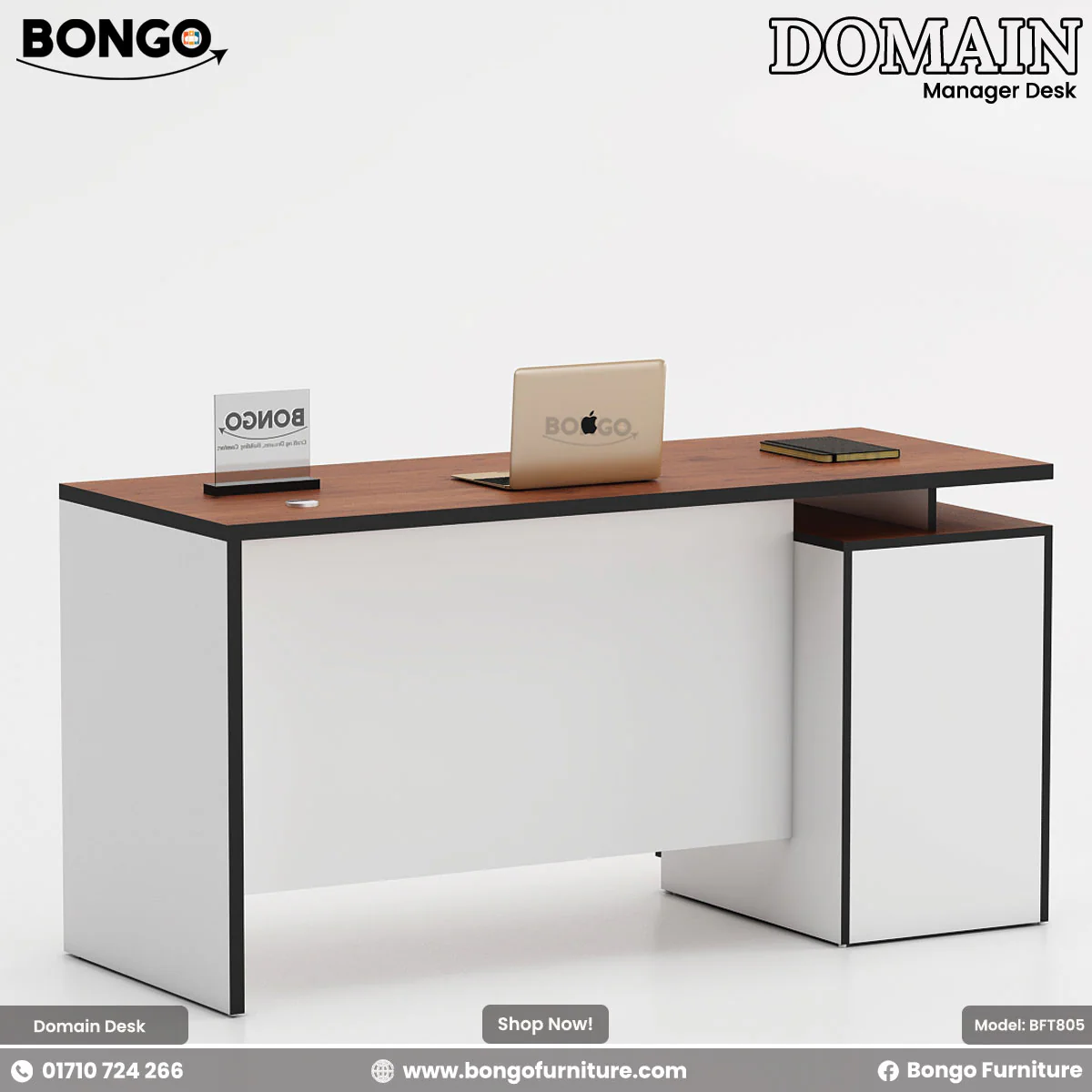 Domain Desk | BFT805 - Image 9