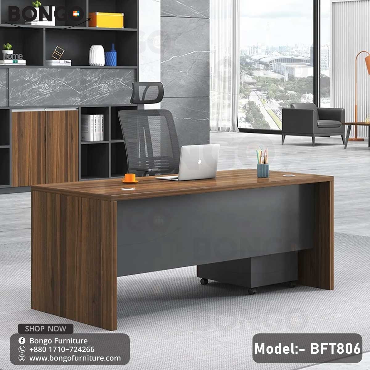 Dynamic Desk - BFT806 - Image 4