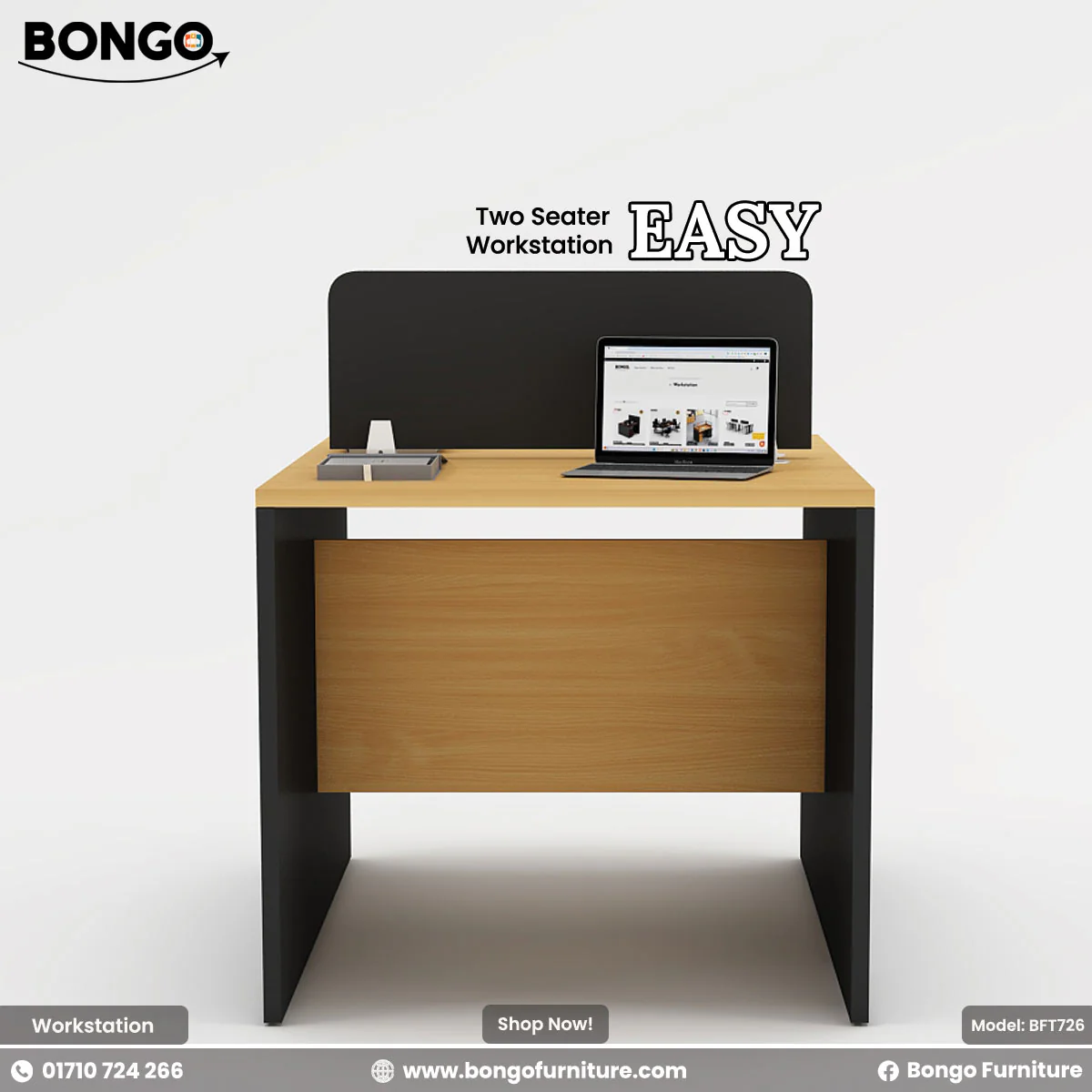 Easy - Workstation | BFT726 - Image 2