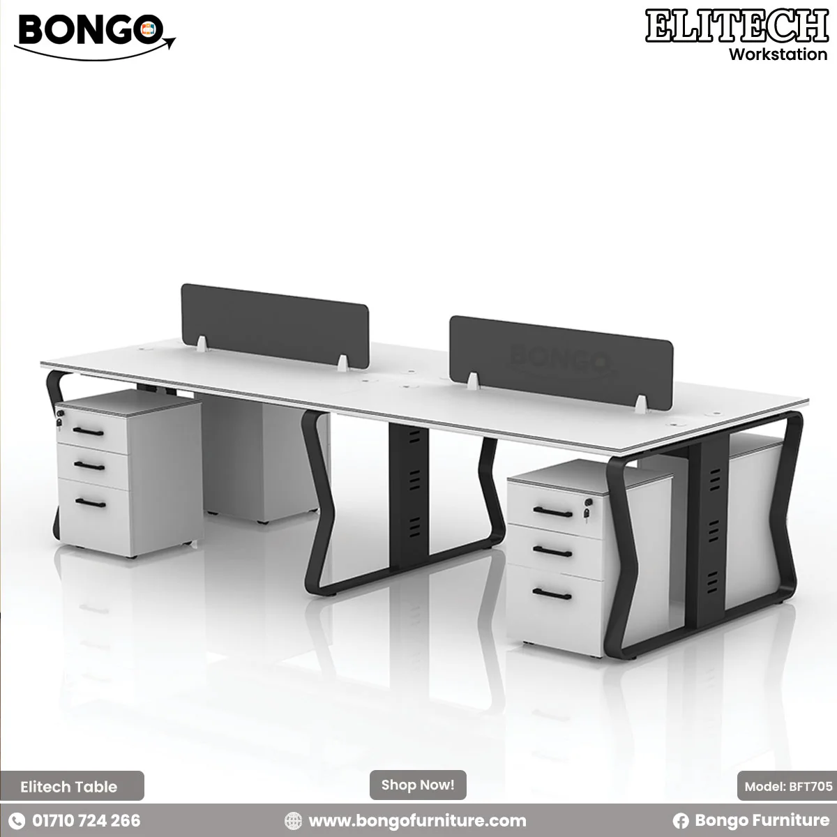 Elitech Workstation | BFT705