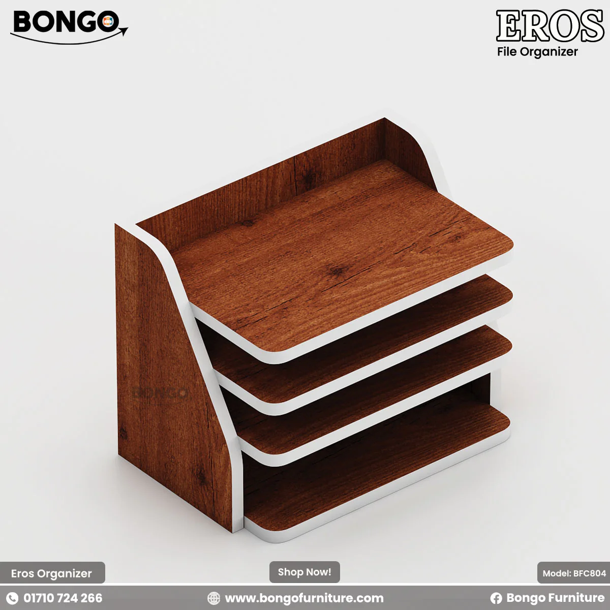 Eros - File Organizer | BFC804 - Image 3
