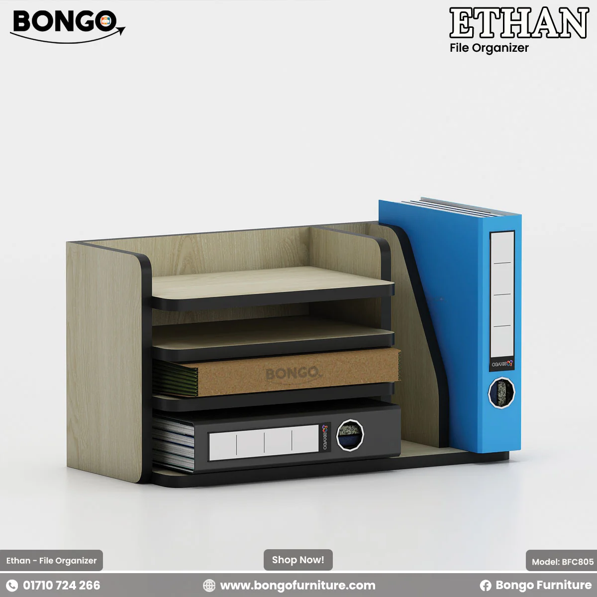 Ethan - File Organizer | BFC805