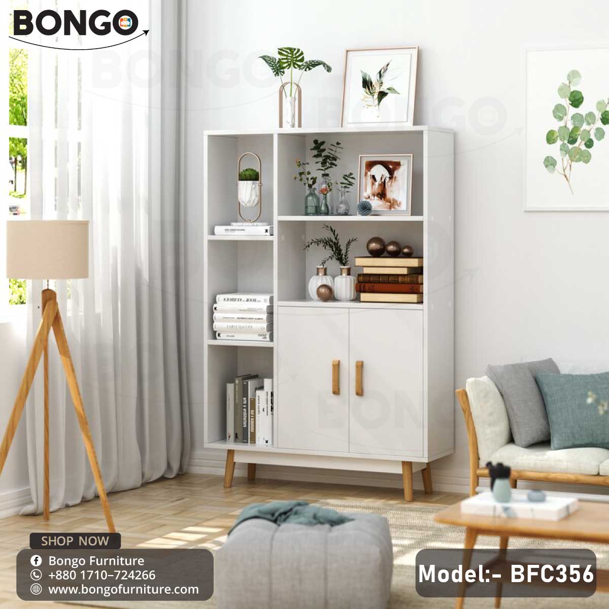 Floral Organizer - BFC356 - Image 3
