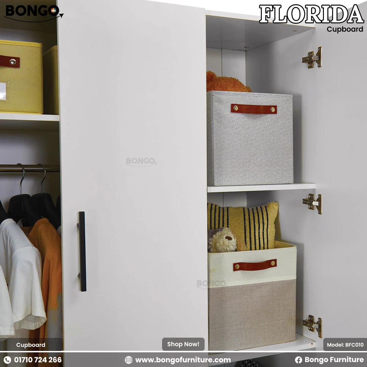 Florida Cupboard - BFC010 - Image 2