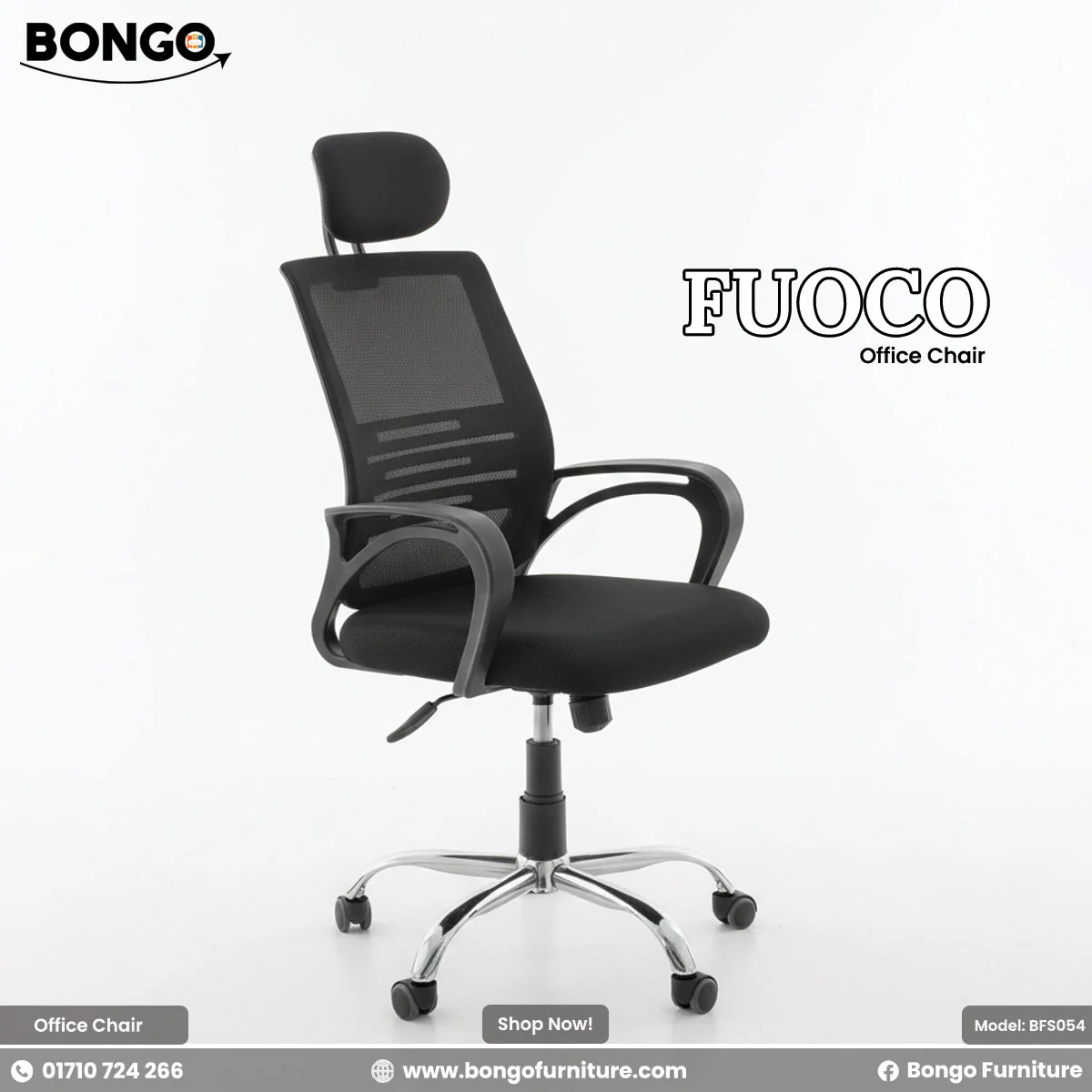 Fuoco Chair | BFS054 - Image 2