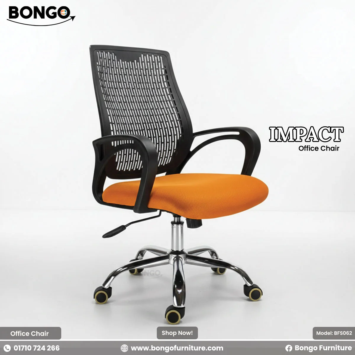 Impact Chair - BFS062 - Image 3