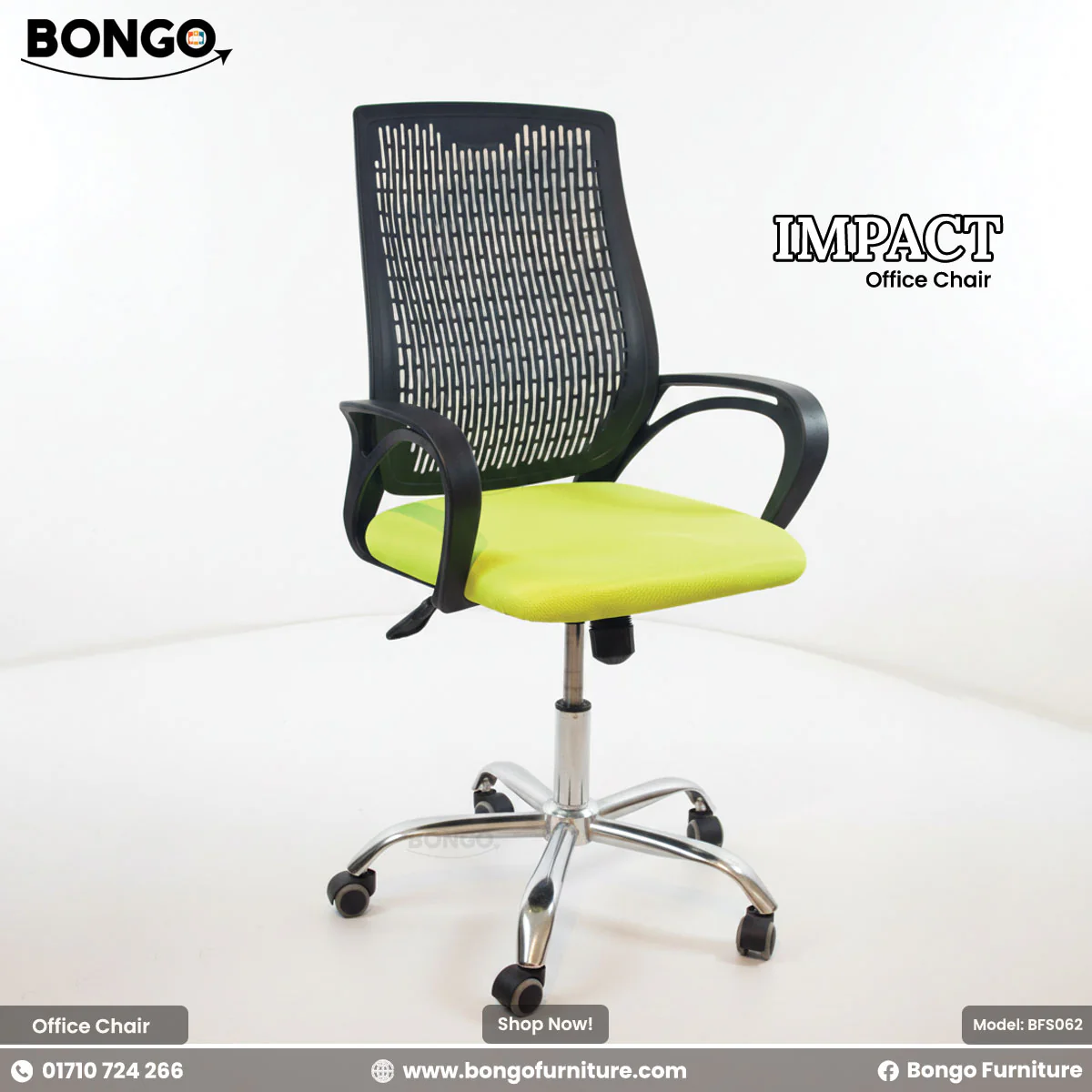 Impact Chair - BFS062 - Image 4
