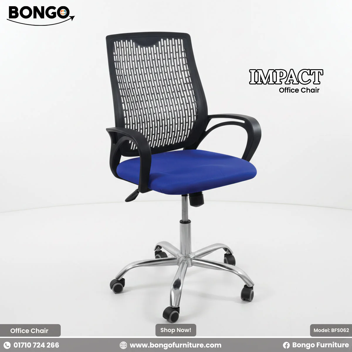 Impact Chair - BFS062 - Image 5