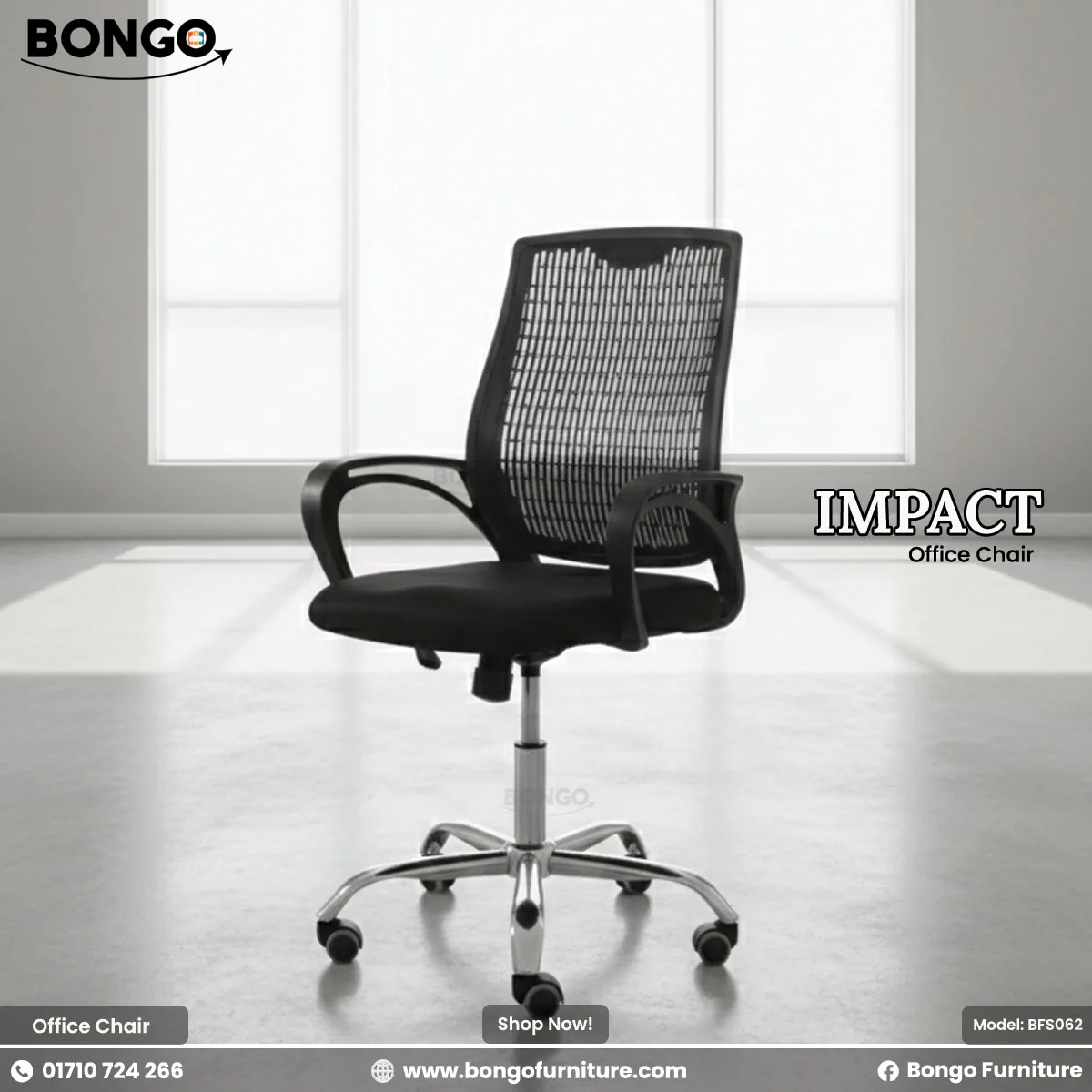 Impact Chair - BFS062 - Image 6