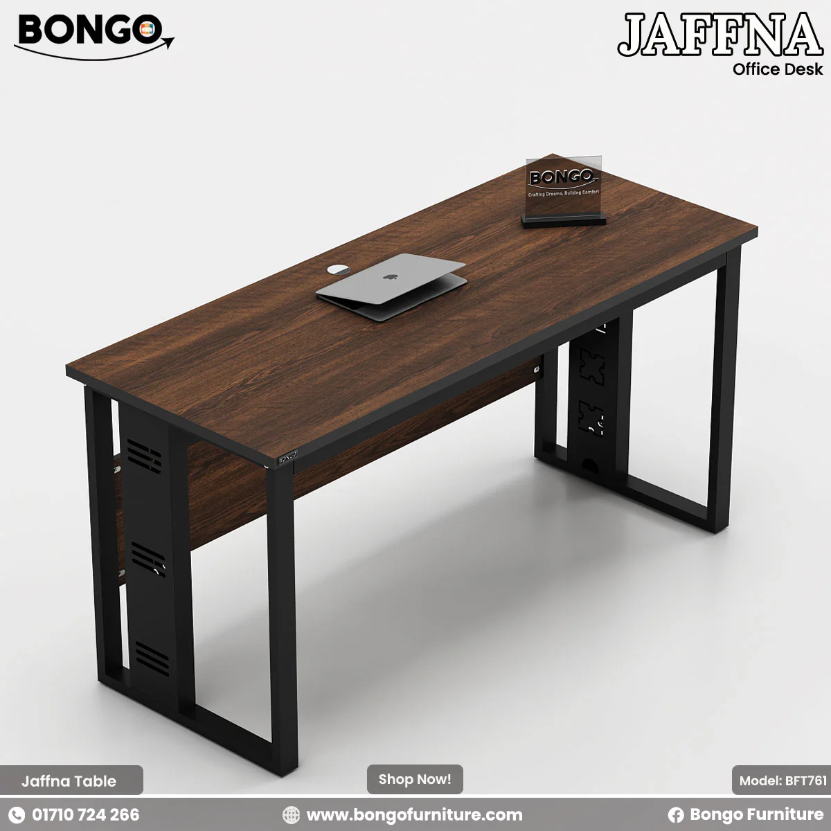 Jaffna - Executive Table | BFT761 - Image 3
