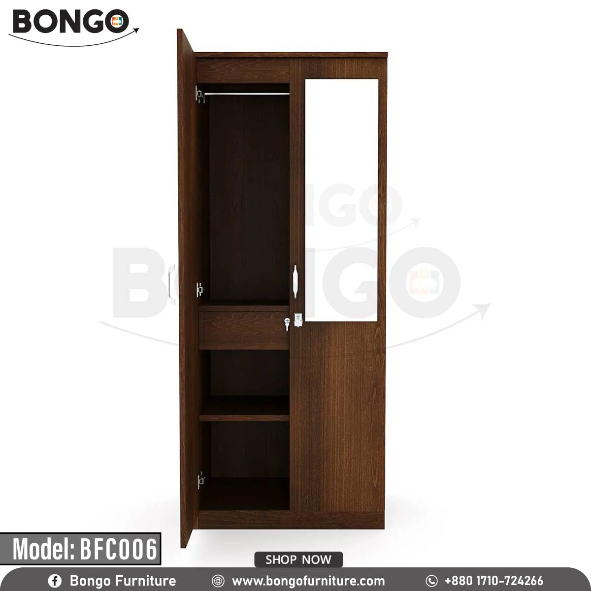 Legacy Cupboard - BFC006 - Image 5