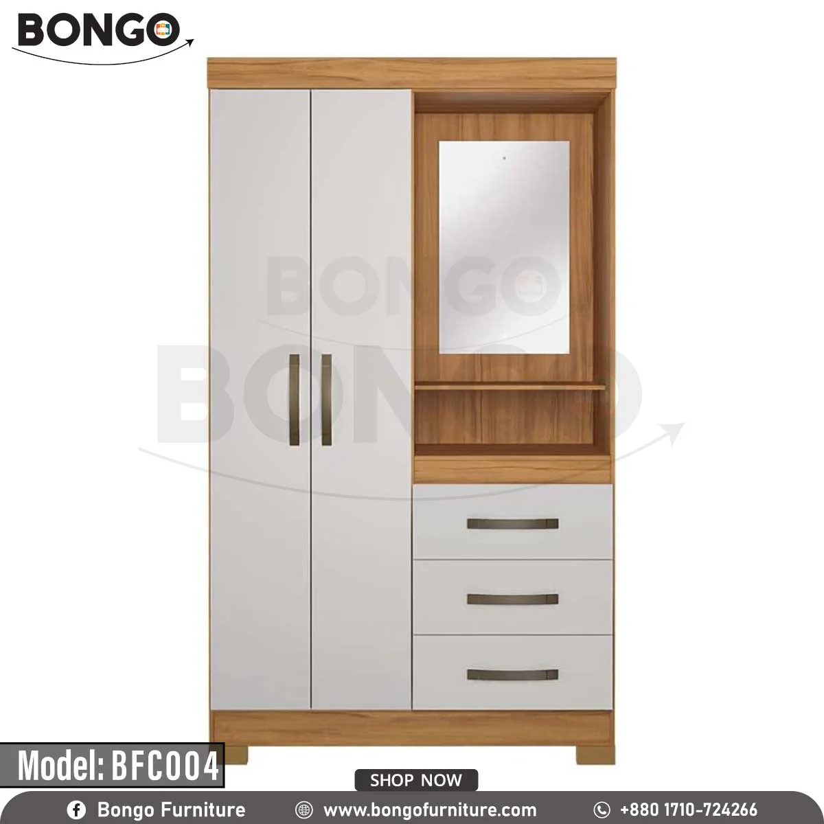Manha Cupboard | BFC004 - Image 3