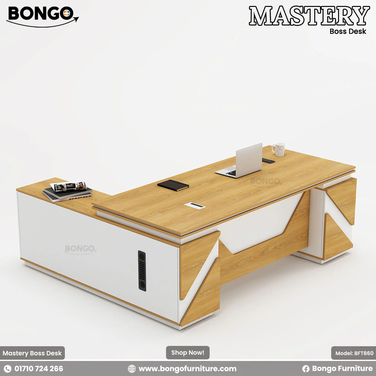Mastery - Boss Table | BFT860 - Image 6