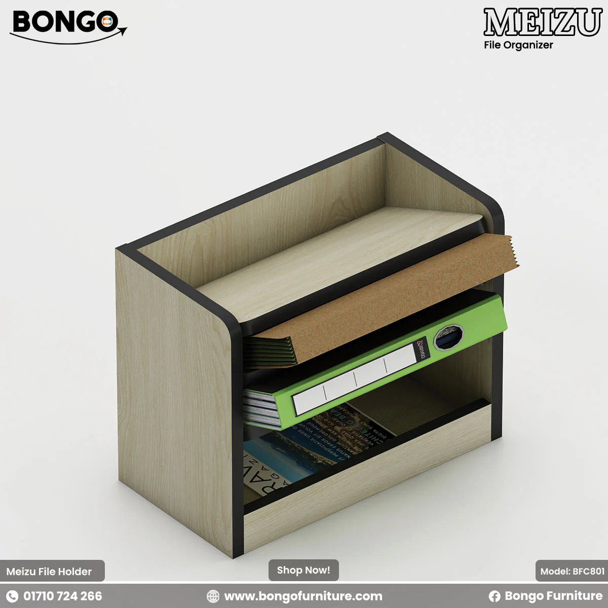 Meizu - File Holder | BFC801 - Image 3