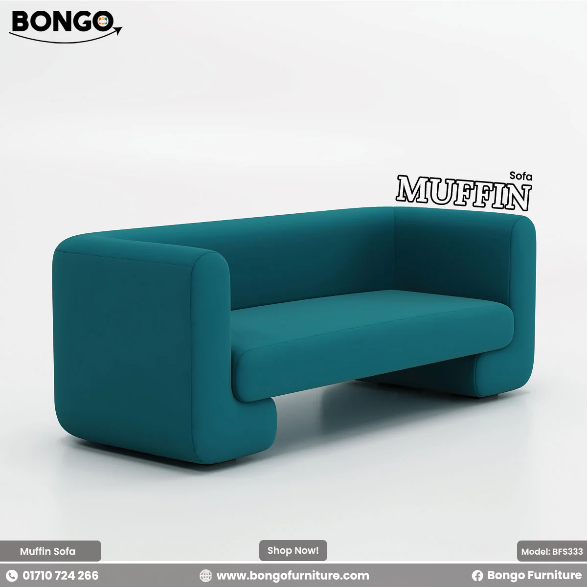 Muffin Sofa | BFS333 - Image 2