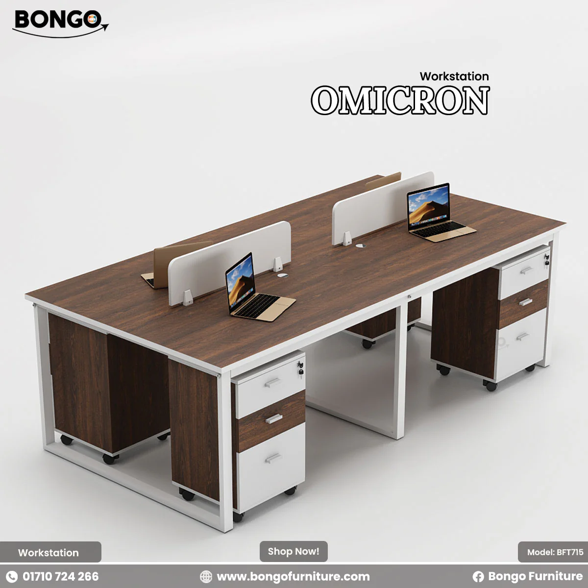 Omicron Workstation- BFT715