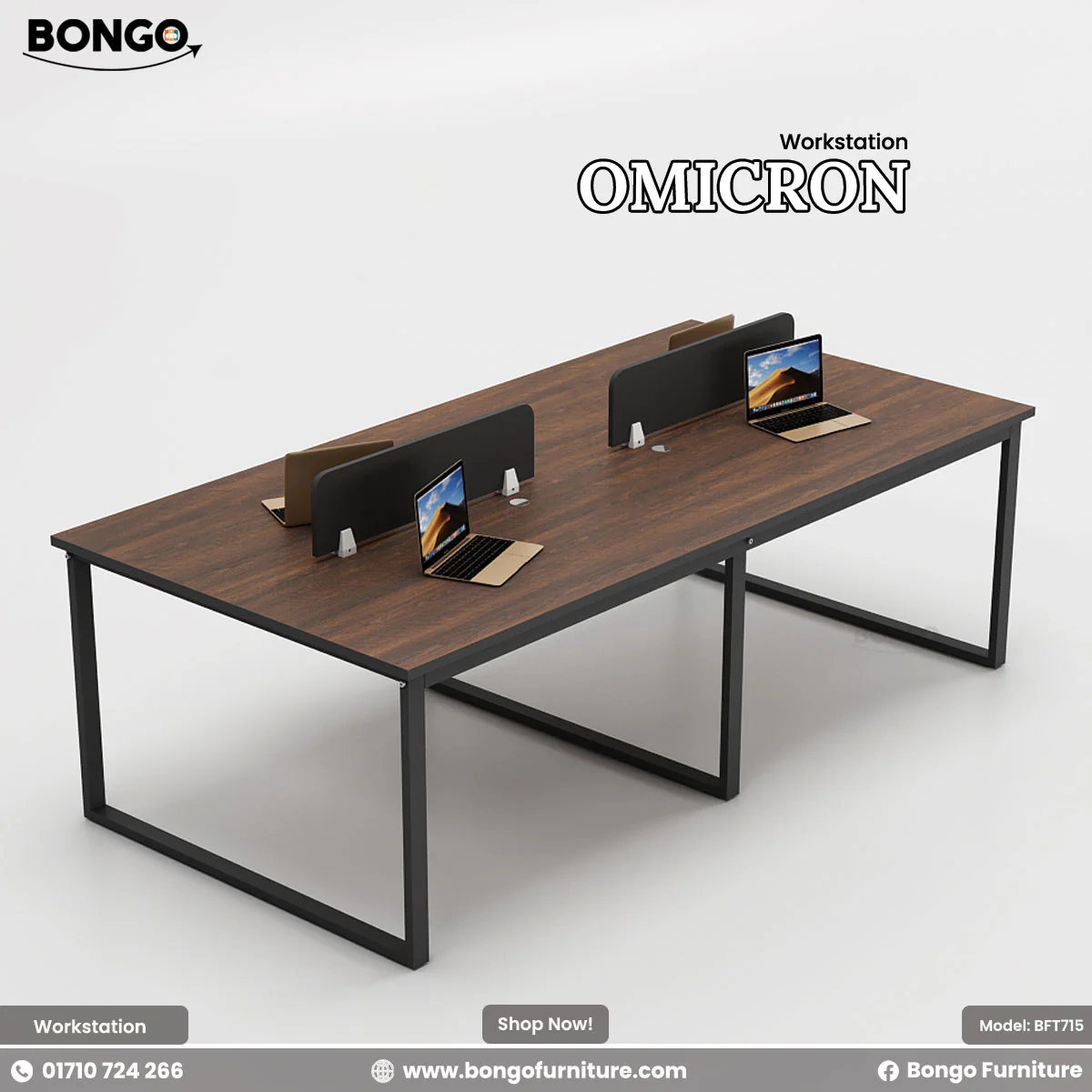 Omicron Workstation- BFT715 - Image 3