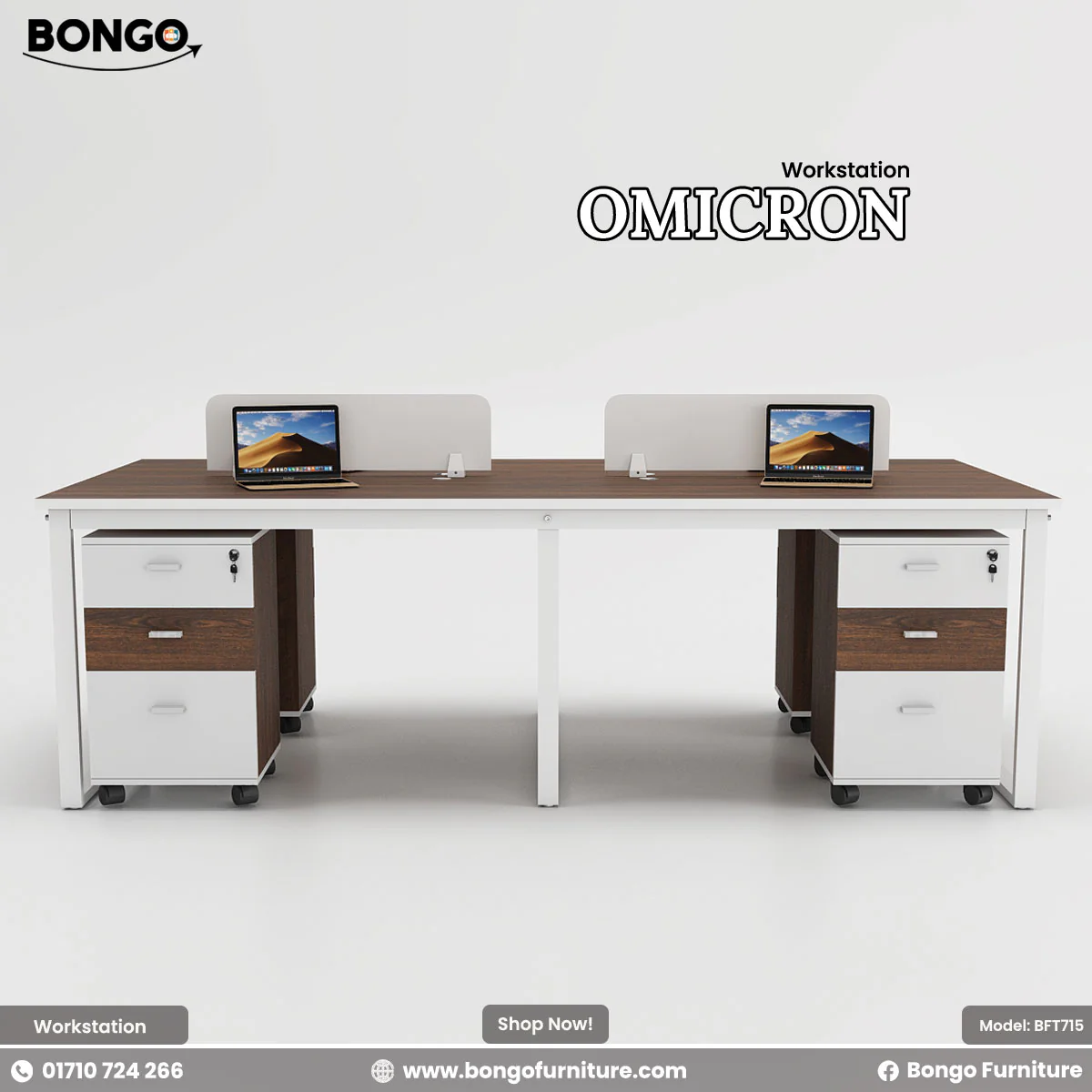 Omicron Workstation- BFT715 - Image 4