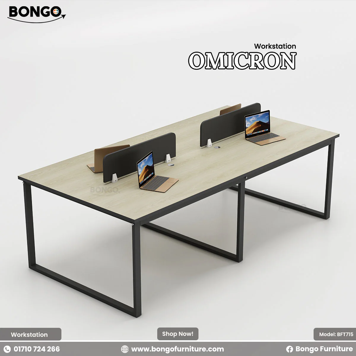 Omicron Workstation- BFT715 - Image 5