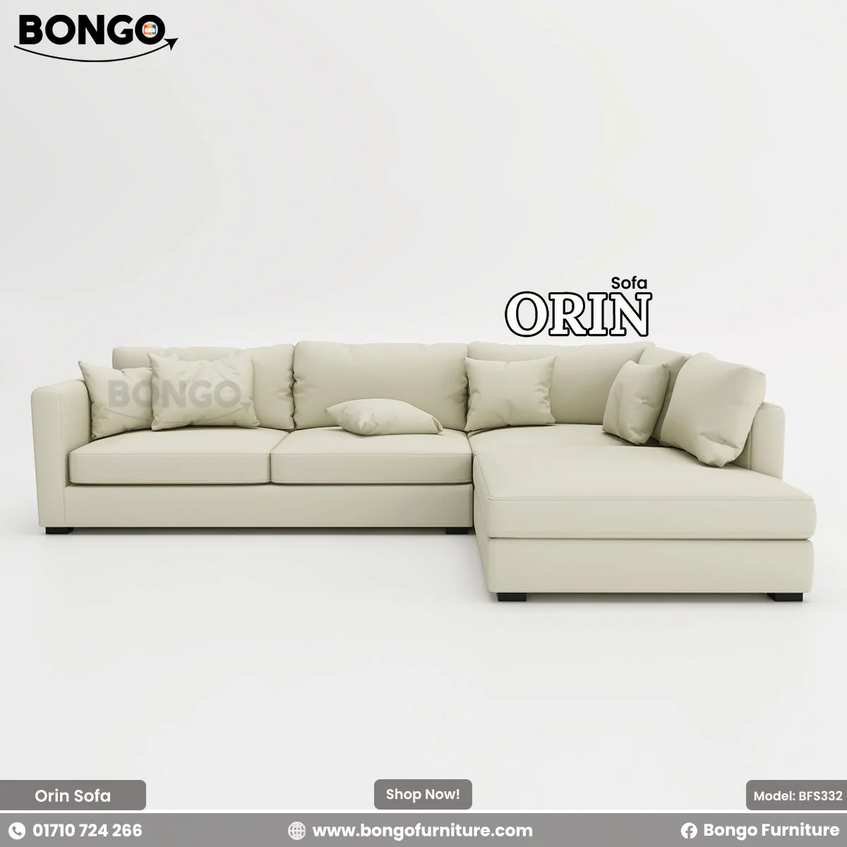 Orin Sofa | BFS332