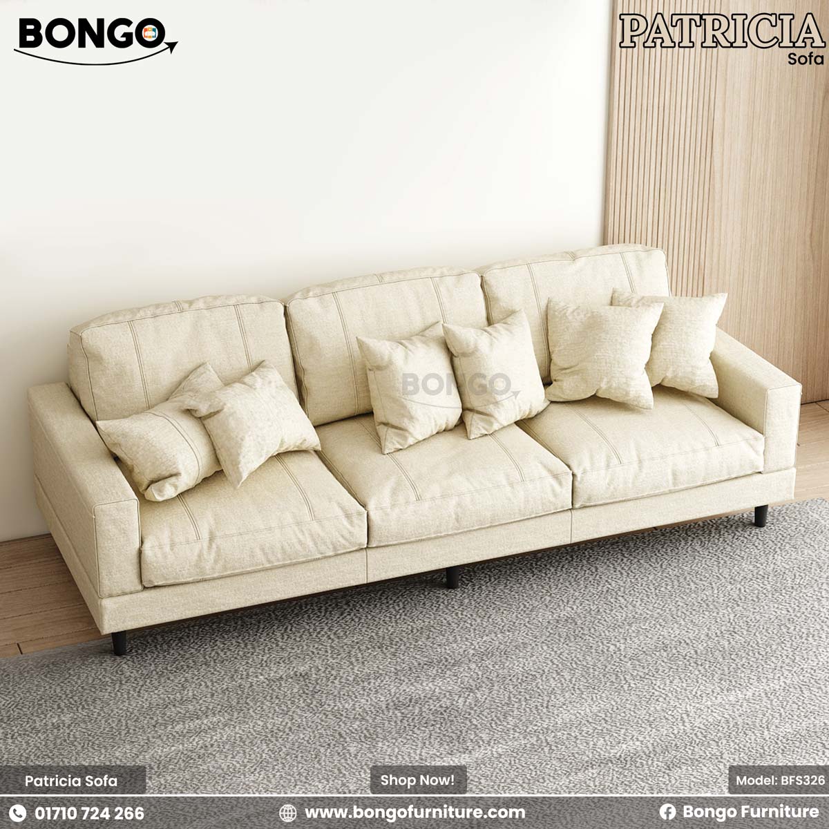 Patricia Sofa | BFS326