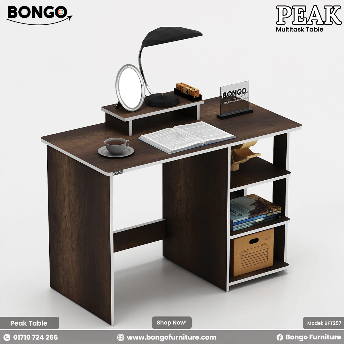 Peak Table | BFT257 - Image 6