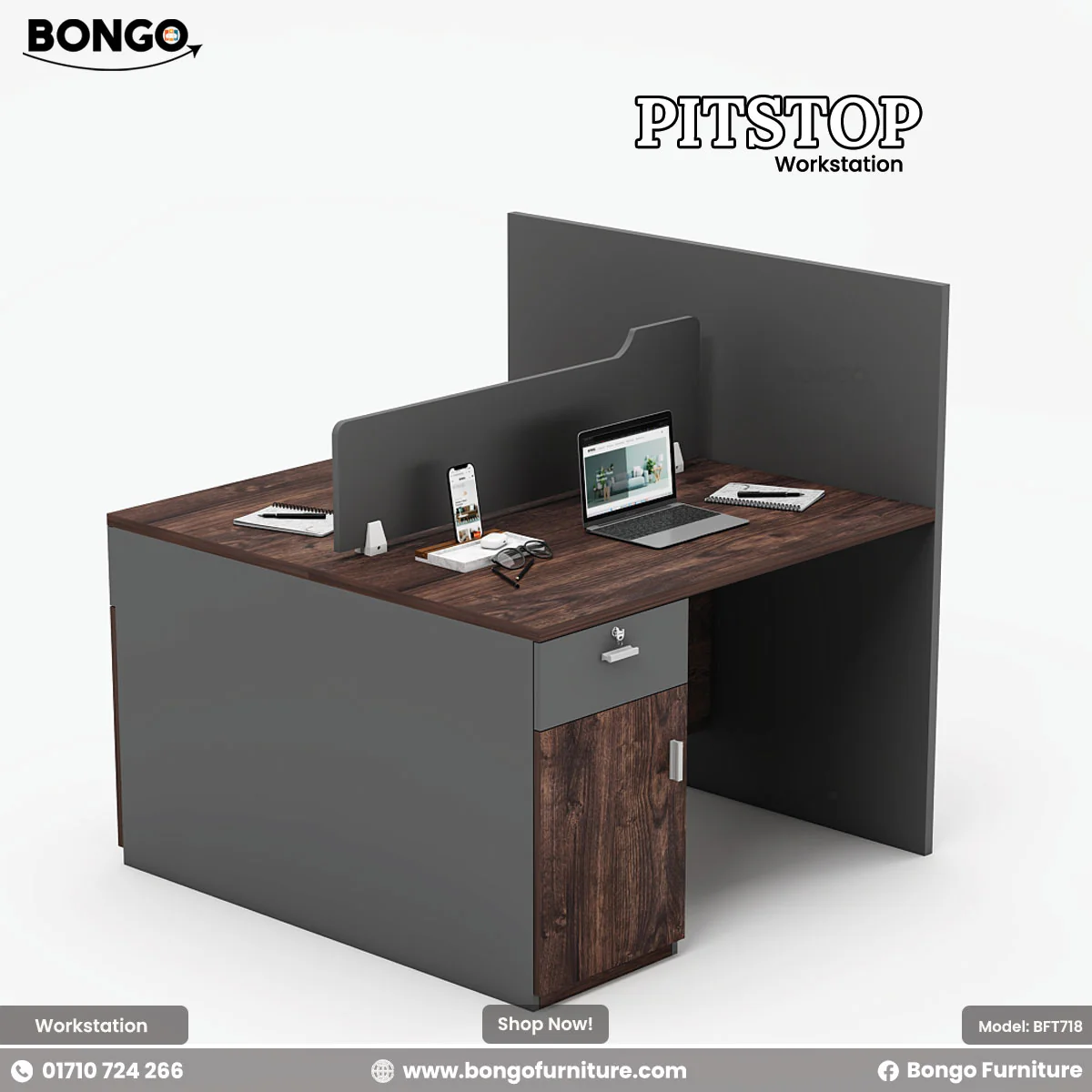 Pitstop Working Table - BFT718
