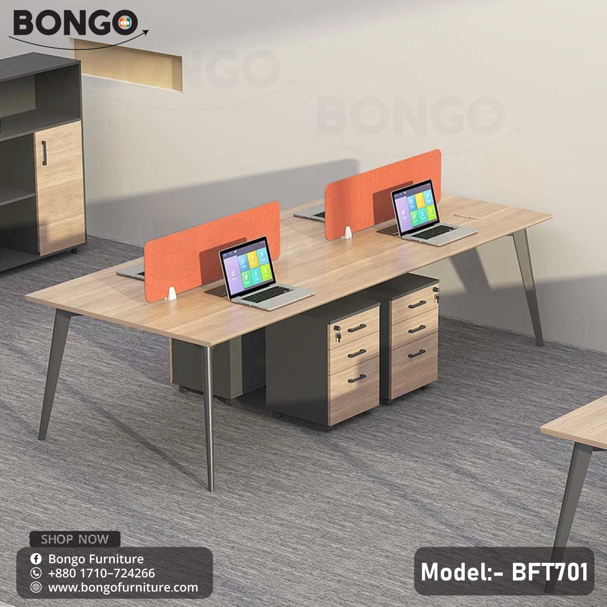 Quantum Workstation - BFT701 - Image 3