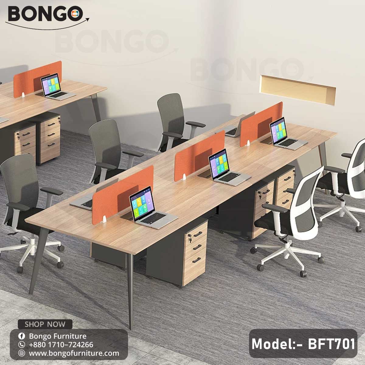 Quantum Workstation - BFT701 - Image 4
