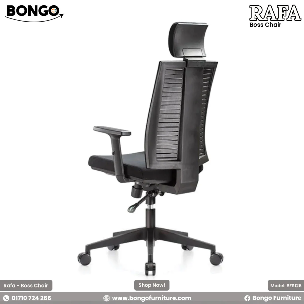 Rafa Chair | BFS126 - Image 4