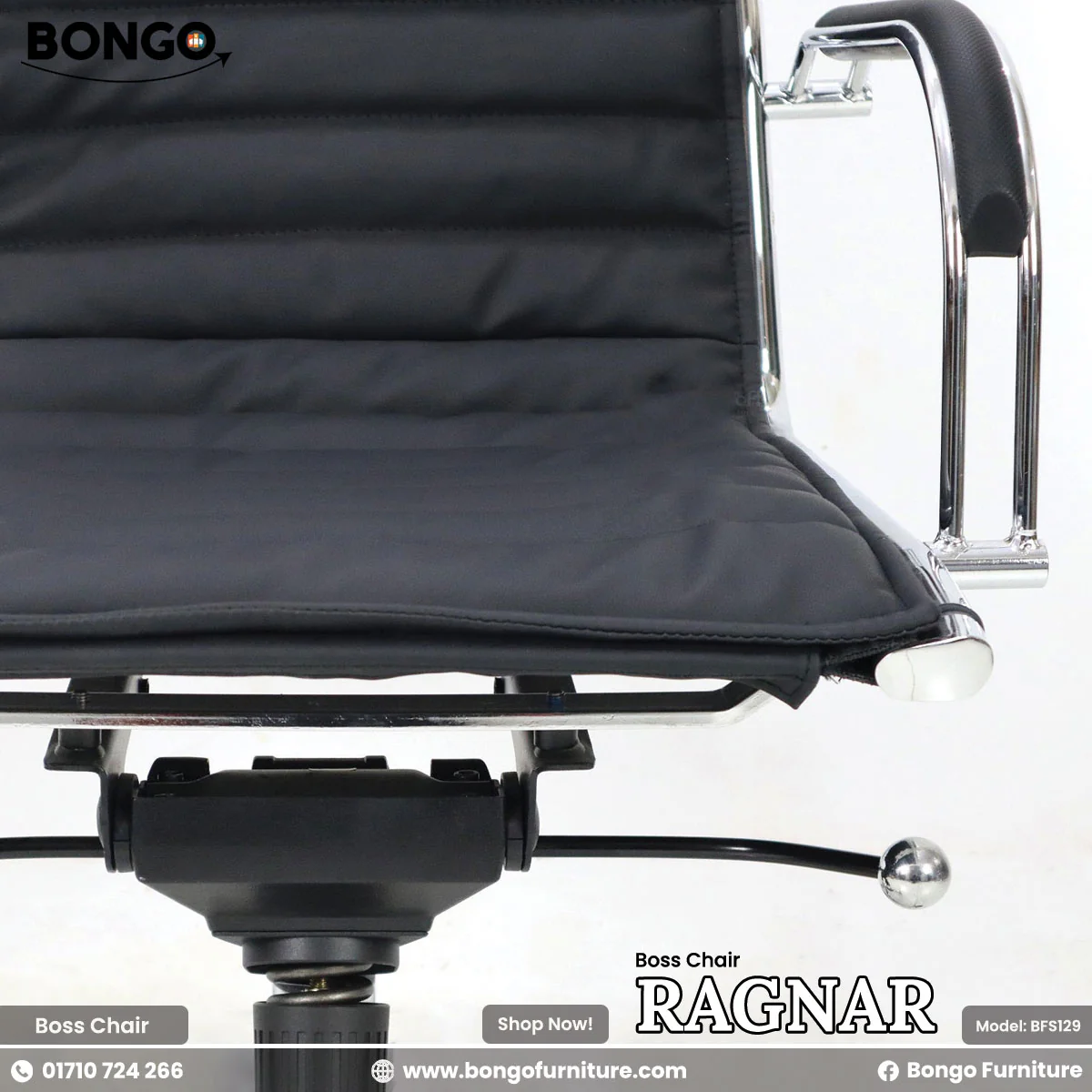 Ragnar Director Chair - BFS129 - Image 3