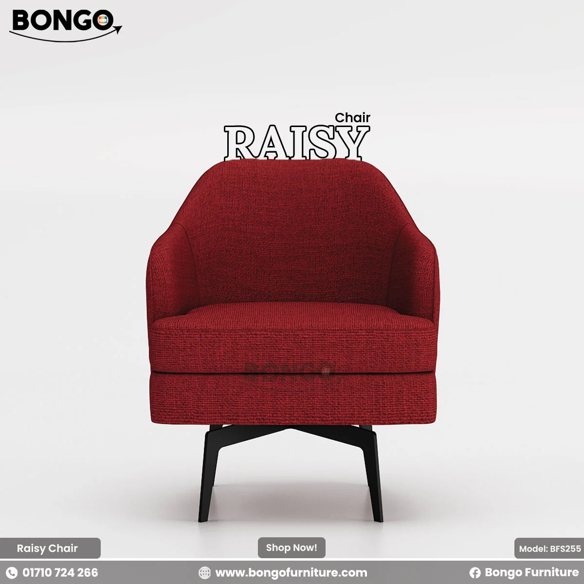 Raisy Chair | BFS255