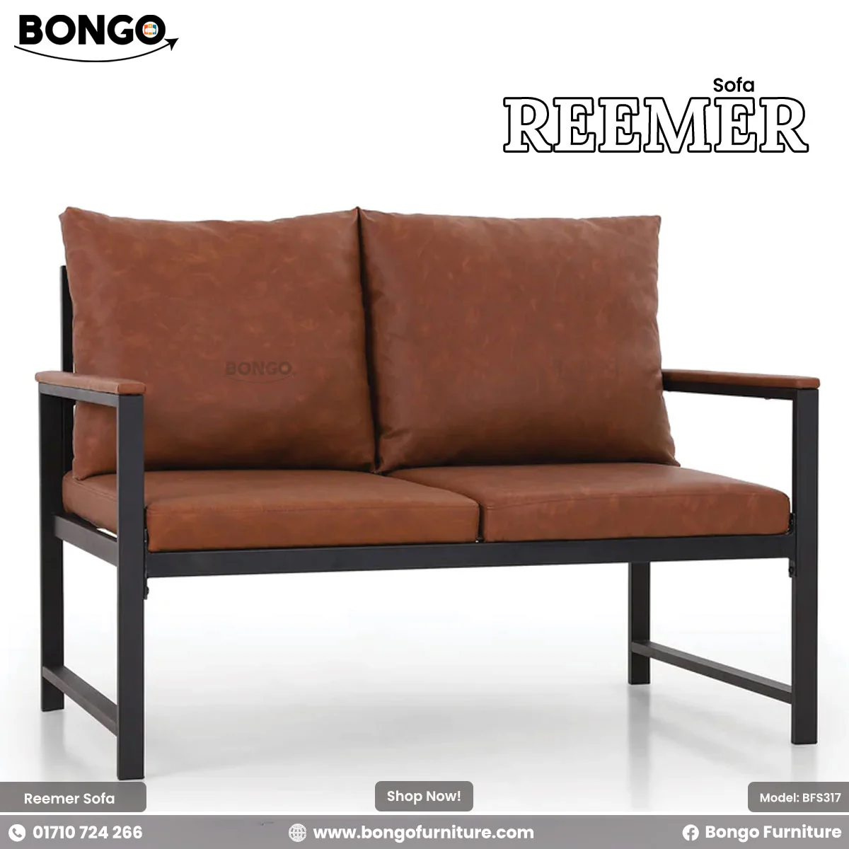 Reemer Sofa | BFS317 - Image 5