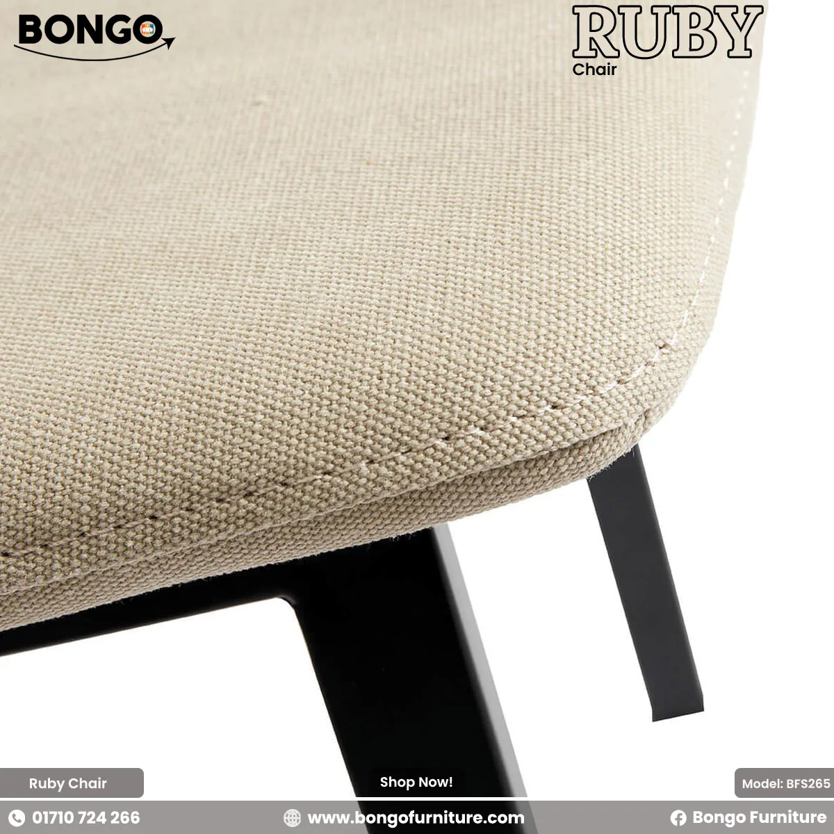 Ruby Chair | BFS265 - Image 3