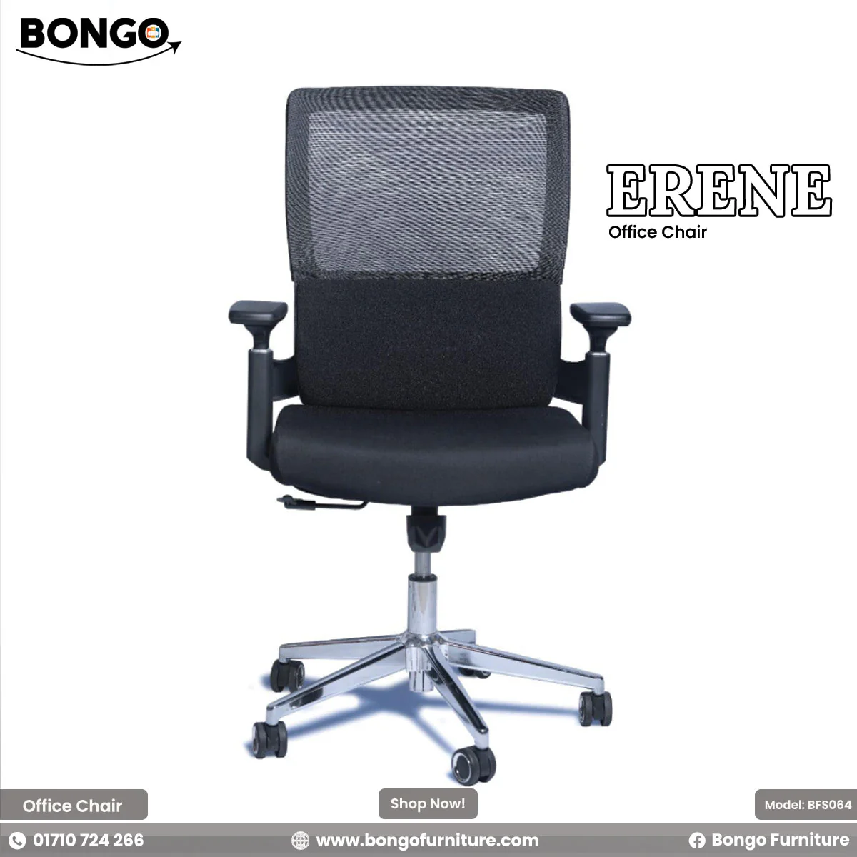 Erene Chair | BFS064 - Image 3