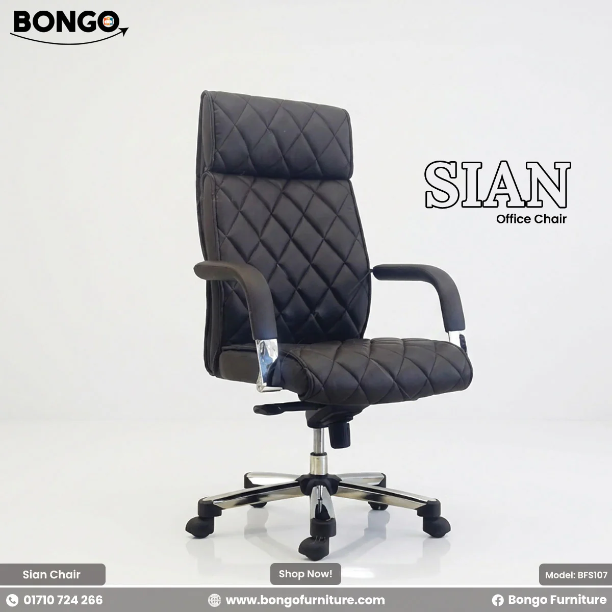 Sian - Director Chair | BFS107 - Image 3